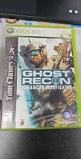 Tom Clancy's Ghost Recon: Advanced Warfighter 2 (Xbox 360, 2007) - CIB (B44-32)