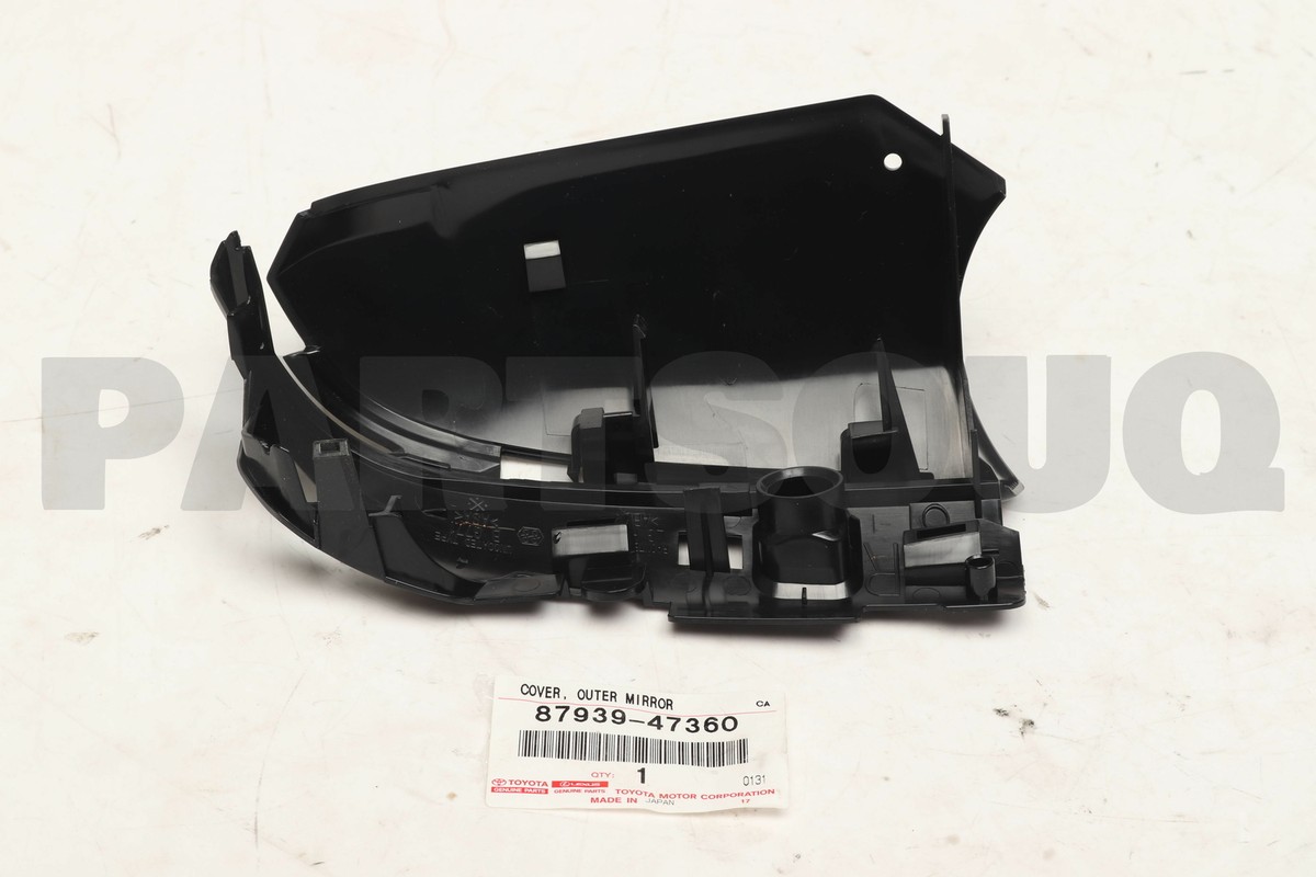 mirukページ 87947-B2300 (87947)ドアミラーミラー LH 1個 ダイハツ