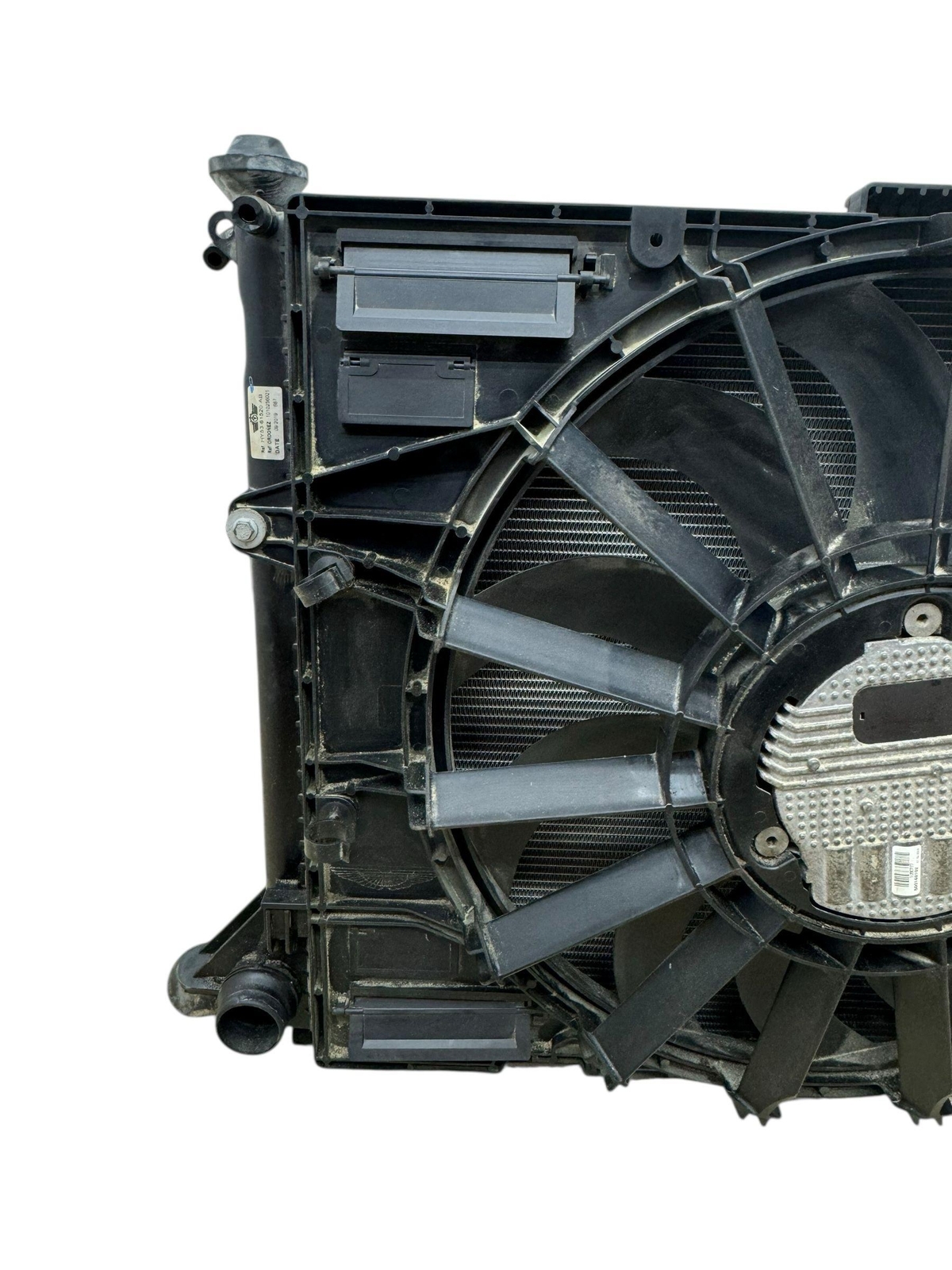 2019-2023 ASTON MARTIN VANTAGE RWD ENGINE FAN MOTOR &AUXILLARY RADIATOR *NOTE*
