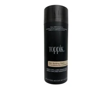 Toppik Hair Building Fibers - Light Blonde, 1.94 oz (Giant Size)