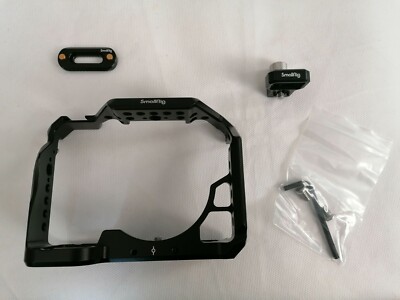 SmallRig Master Kit für Sony Alpha 7S III A7S III A7S3 3009 Kamerakäfig Käfig