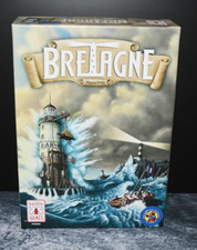 Bretagne Placentia Board Game VG+