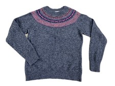 Tommy Hilfiger Girls Sz Large Sweater