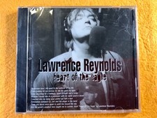 X7-61 LAWRENCE REYNOLDS Heart Of The Eagle  .. SEALED .. 1999