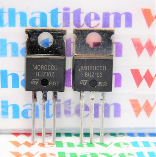 2 Pezzi Transistor 2SA771 In Contenitore TO220 - Componenti Elettronici Universali