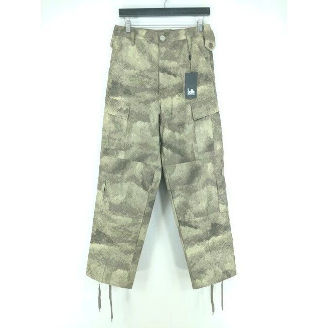 Tactical Utility Pants Men's Size Small Regular Digital Camo