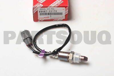 もるる TOYOTA GENUINE AIR FUEL RATIO SENSOR 89467-60170 LAND