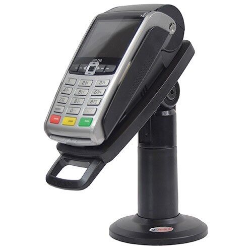 Ingenico IWl220/250 7 Zoll polige Halterung Terminal Desktop Ständer - kein Schloss - Bild 1 von 2