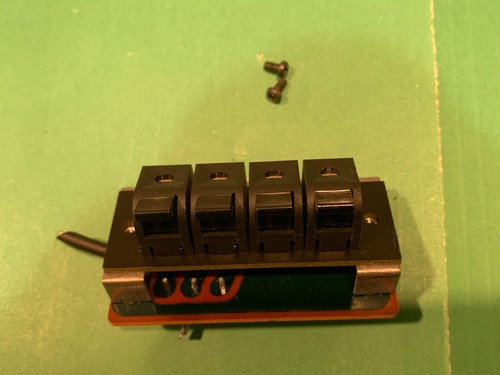 Marantz 2325 Stereo Receiver Parting Out Antenna Jack Assembly