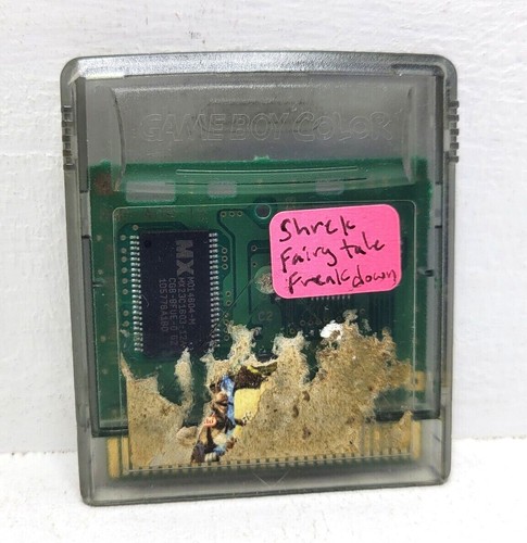 Nintendo Game Boy Color Games GBA, GBA SP, Multiple titles, Tested and Working! - Picture 17 of 22