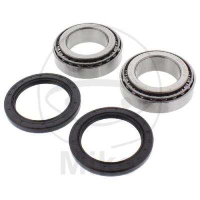 Jeu De Roulements De Roue Arrière Complet Pour Suzuki GSX 550, GT 250, 380, 500, 550 - Neuf
