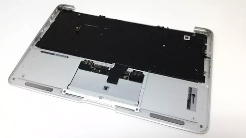 A1370 11" Apple MacBook Air Top Case Teclado Trackpad 661-6072 Mediados de 2011 - Imagen 2 de 2