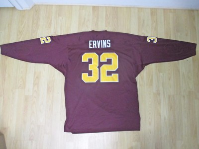 Mitchell & Ness 1994 Redskins Throwback Ricky Ervins 32 SZ 54