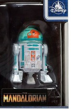 N0-AH Astromech Star Wars Disney Parks Droid Factory Mandalorian sciolto completo