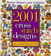 2001 Cross-Stitch Designs: The Essential Reference Book
