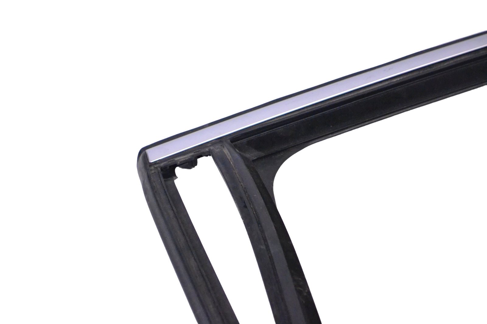 BMW X2 Türfensterrahmen hinten links 7420837-10 20327310 F39 2018 