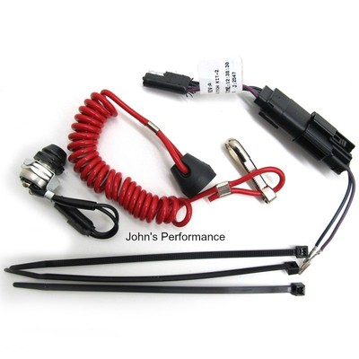 OEM Arctic Cat 12-17 ZR F XF M 6000 8000 800 Safety Tether Switch