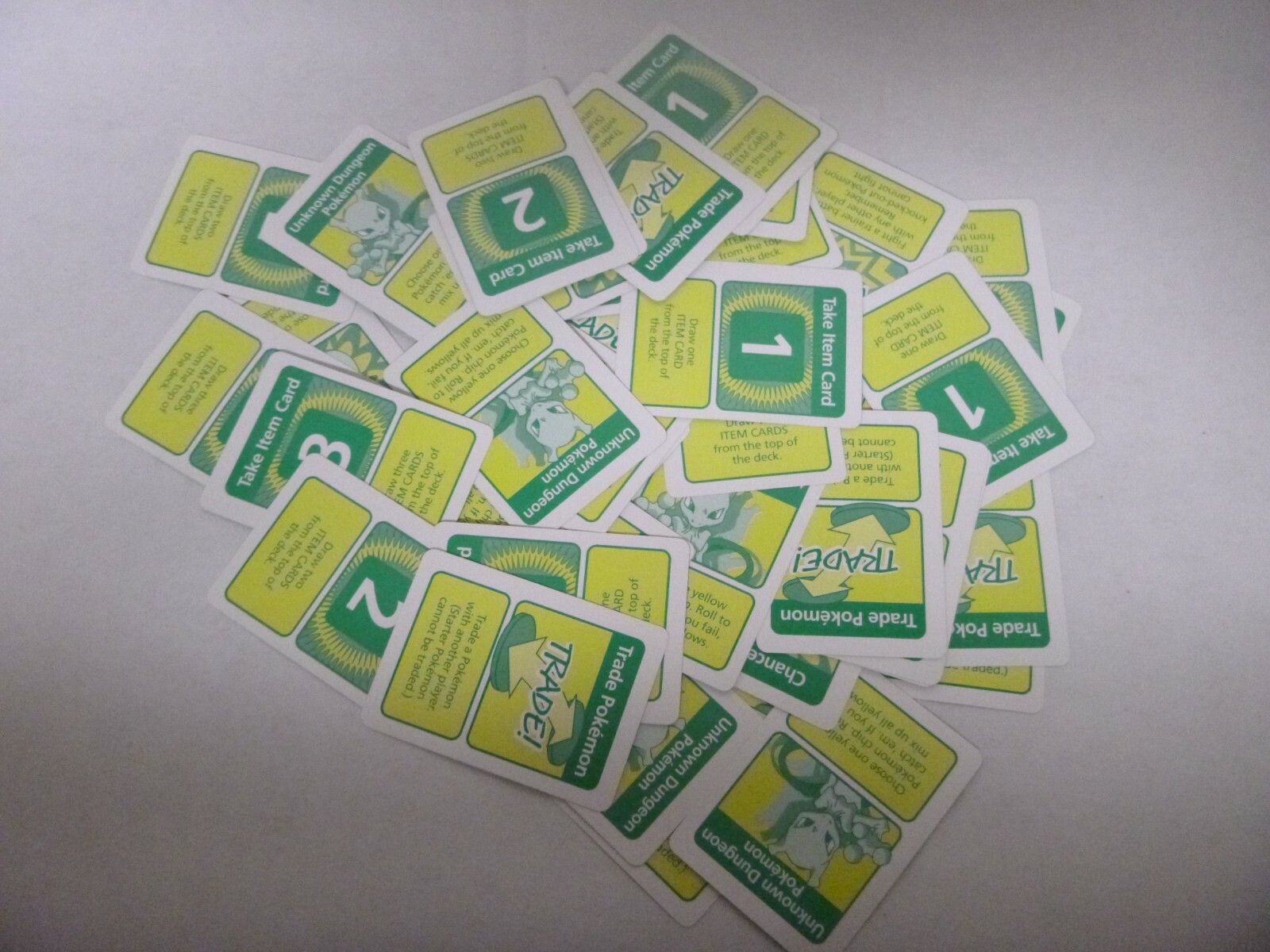 1999 Pieces Cards Tokens Chips Rivals You Pick