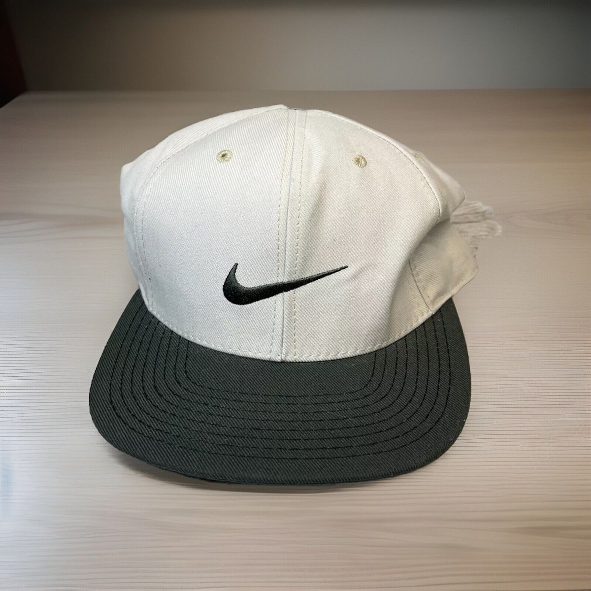 NEW Vtg 1997 NIKE Hat Ecru/green Golf 7 1/4 USA Made | eBay NEW Vtg 1997 NIKE Hat Ecru/green Golf 7 1/4 USA Made | eBay