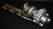 Turbolader Mercedes Benz C G S Klasse 500 C216 X166 W221 V221 R231 435PS R M96