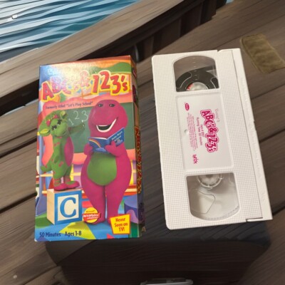 Barney バーニー スクールハウス レア ビンテージ レア ☆ VINTAGE ☆ 2007年製 〘VINTAGE ビンテージ〙 ぬいぐるみ