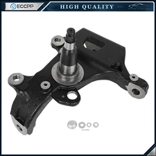 1X Front Driver Side Steering Knuckle For 1997-2003 Ford F-150 Expedition RWD