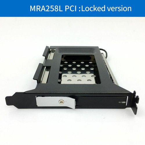 TOOLFREE 2.5 inch SATA HDD/SSD PCI Slot Hard Drive Enclosure Extraction Box - Picture 6 of 11