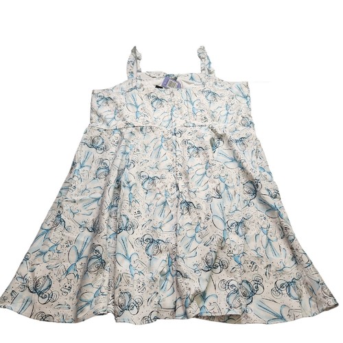 TORRID Disney Cinderella Swing Dress NWT Plus SZ 26 - Picture 7 of 10