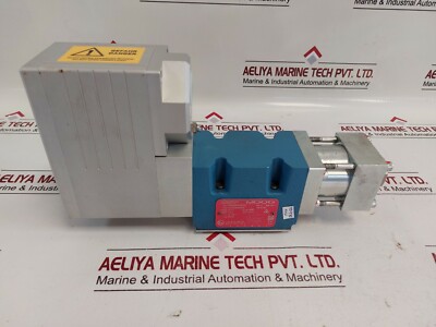 MOOG D634K2007C Direct Operated Servo Valve R24KD2M0NXM2 PP 350 BAR