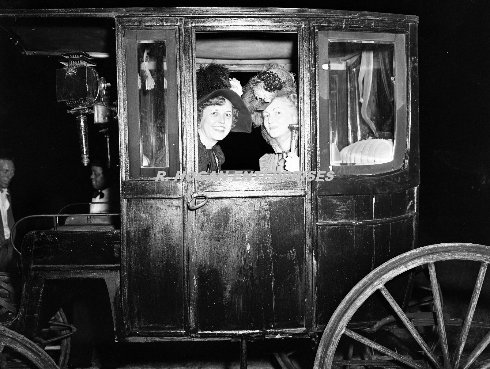 C. 1951 VIP's COLEMERE CLUB GAY PARTY NASHVILLE TN 8X10 PHOTO