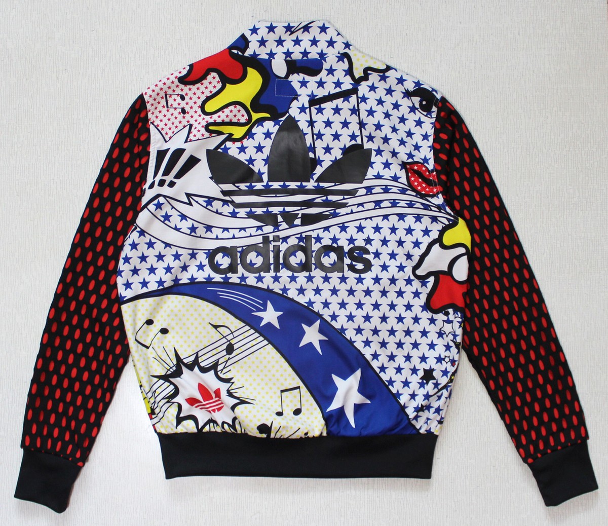 美品✨希少　adidas × RITA ORA 着物トラックジャケット　M Women's Adidas Originals x Rita Ora Super Track Top Jacket
