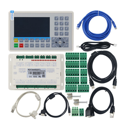 RDC6445S Full Set CO2 Laser Controller Board for CO2 Laser Cutting Engraving