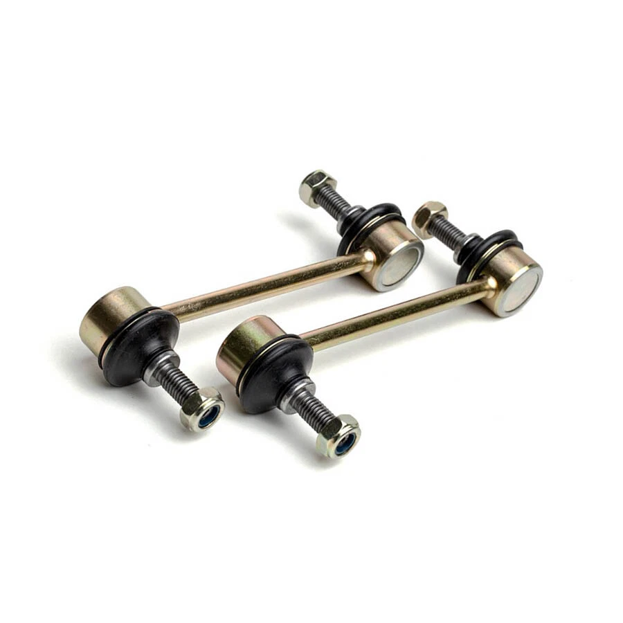 Eslabones delanteros Stance+ acortados 160 mm M10x1,5 Seat Ibiza MK 4 2008-2017 Foto 2 de 2