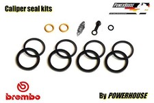 Norton F1 JPS Brembo front brake caliper seal repair kit 1989 1990 P55