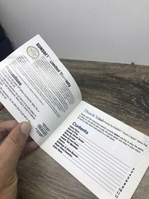 Fester's Quest NES Manuale Gioco Oem