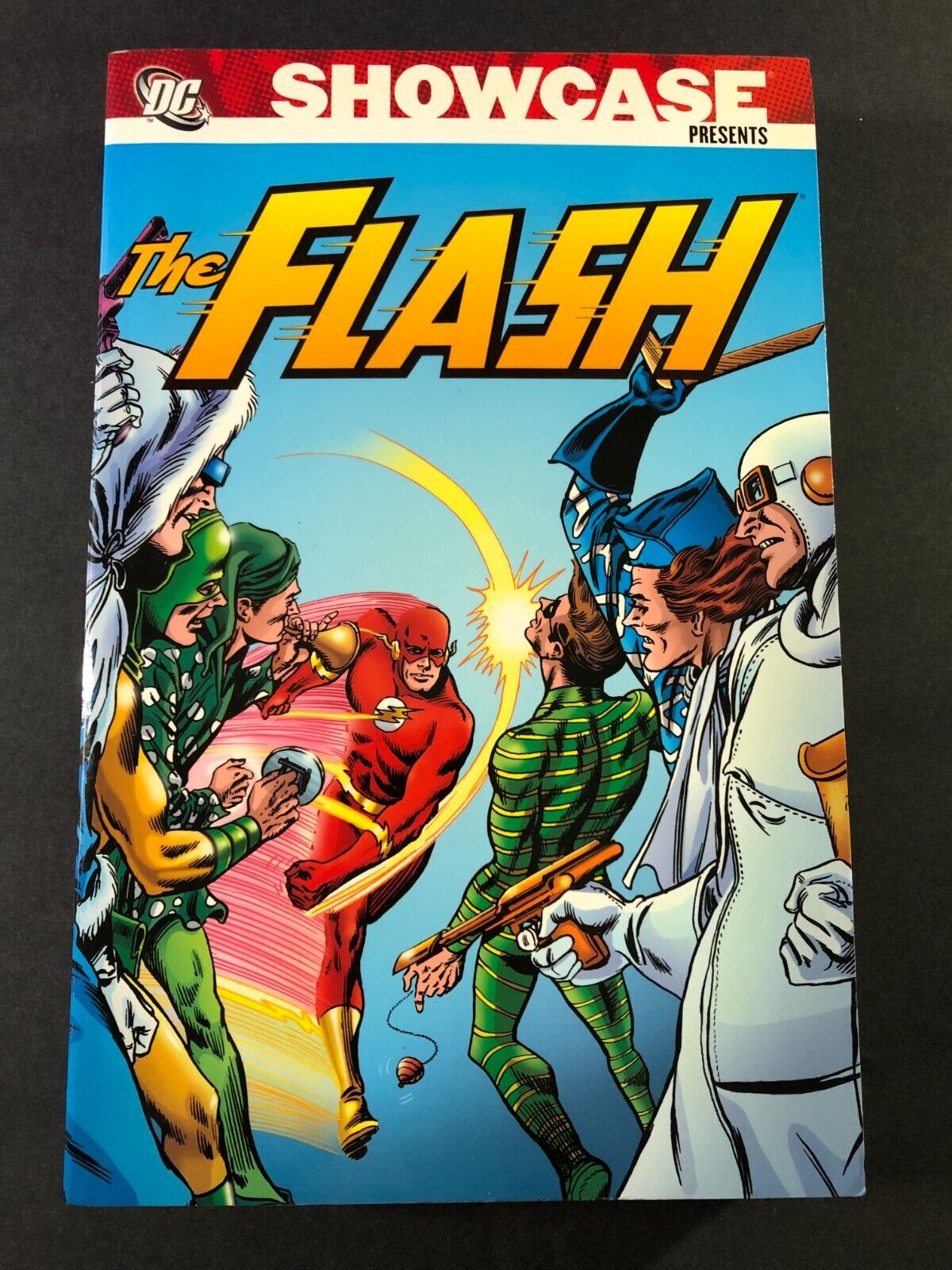 Showcase Presents The Flash TP Vol 3 by Gardner Fox