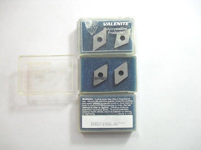 DNGA 432A 4M VC722 VALENITE Insert **6PCS **