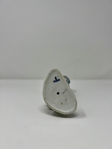 Lladro Figurine "GIRL WITH COCKEREL" #4591 Girl w Rooster Basket - Matte Finish - Picture 13 of 13