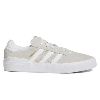 Adidas Busenitz Vulc II Crystal White/Footwear White/Gold Metallic IG5243 Men's