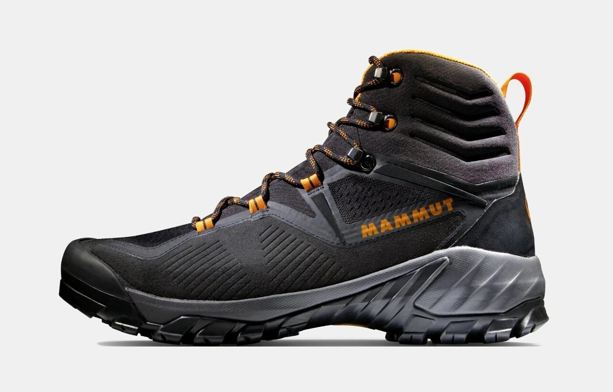 Mammut Sapuen High Goretex Men Multifunctional Shoes Walking Boots