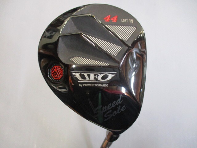 Kasco UFO Speed by POWER TORNADO Ladies Hybrid #44 Falcon Kasco UFO Speed by POWER TORNADO Ladies Hybrid #44 Falcon