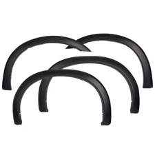 Fit For 99-07 Ford F250 F350 Super Duty Factory Style Fender Flares Wheel Cover