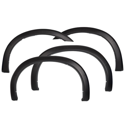 Fit For 99-07 Ford F250 F350 Super Duty Factory Style Fender Flares Wheel Cover
