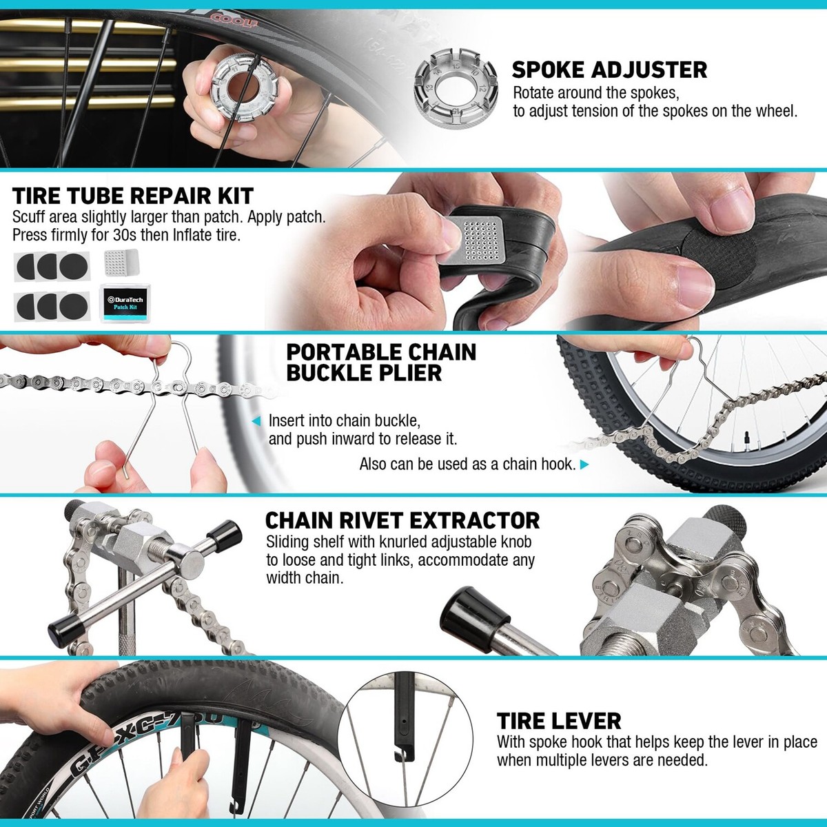 Mountain Bike How To Use Bike Pump With Lever Mountain Bike