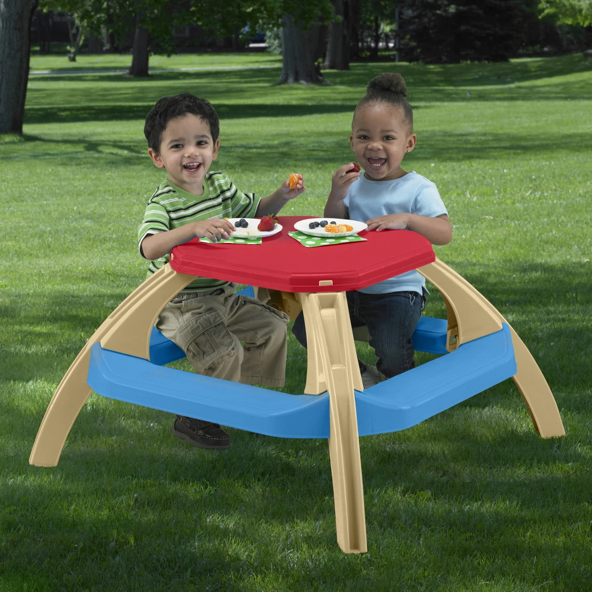 Outdoor play furniture sales