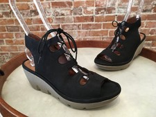 loraine ghillie wedge