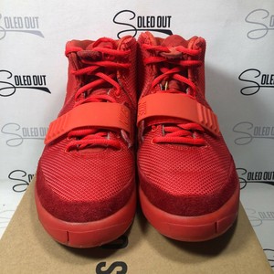 red october yeezy ebay
