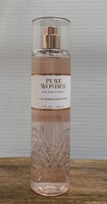 Bath and Body Works PURE WONDER Fine Fragrance Mist  8 fl.oz.