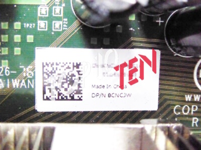 Dell 0CNCJW PowerEdge R630 Systemboard CNCJW