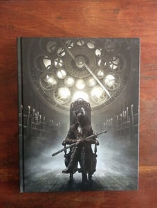 Bloodborne Collectors Edition Guide | eBay